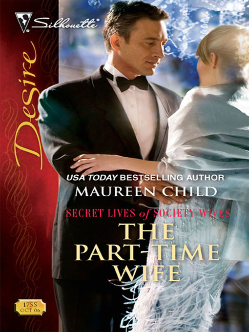 Title details for Part-time Wife by Maureen Child - Wait list